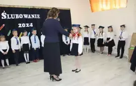 Ślubowanie klasy I-26.11.2024 82