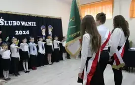 Ślubowanie klasy I-26.11.2024 99