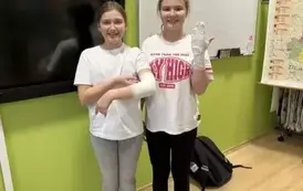 "Ratuję i pomagam, bo chcę i umiem" 3