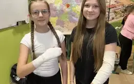 "Ratuję i pomagam, bo chcę i umiem" 13