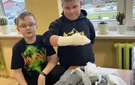 "Ratuję i pomagam, bo chcę i umiem" 14