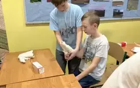 "Ratuję i pomagam, bo chcę i umiem" 15