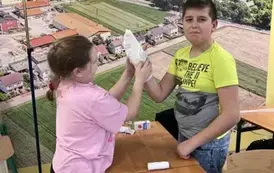 "Ratuję i pomagam, bo chcę i umiem" 18