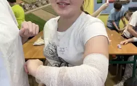 "Ratuję i pomagam, bo chcę i umiem" 19