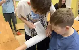 "Ratuję i pomagam, bo chcę i umiem" 20