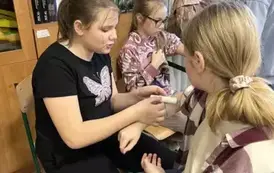 "Ratuję i pomagam, bo chcę i umiem" 24