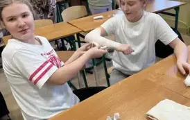 "Ratuję i pomagam, bo chcę i umiem" 26