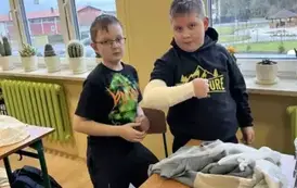 "Ratuję i pomagam, bo chcę i umiem" 27