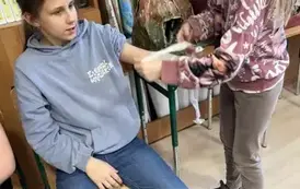 "Ratuję i pomagam, bo chcę i umiem" 30