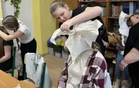 "Ratuję i pomagam, bo chcę i umiem" 40