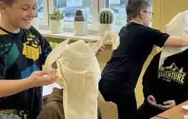 "Ratuję i pomagam, bo chcę i umiem" 43