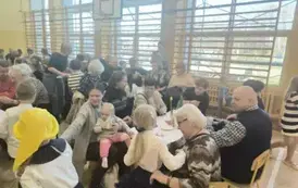 Dzień babci i Dziadka - 24.01.2024 22