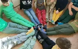 DZIEŃ KOLOROWEJ SKARPETKI i DZIEŃ PLECAKA 4