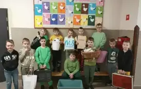 DZIEŃ KOLOROWEJ SKARPETKI i DZIEŃ PLECAKA 5