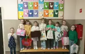 DZIEŃ KOLOROWEJ SKARPETKI i DZIEŃ PLECAKA 6