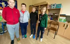 DZIEŃ KOLOROWEJ SKARPETKI i DZIEŃ PLECAKA 12