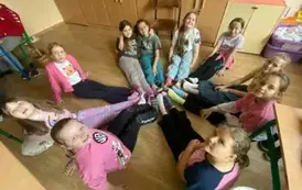 DZIEŃ KOLOROWEJ SKARPETKI i DZIEŃ PLECAKA 13