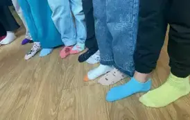 DZIEŃ KOLOROWEJ SKARPETKI i DZIEŃ PLECAKA 14