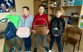 DZIEŃ KOLOROWEJ SKARPETKI i DZIEŃ PLECAKA 15