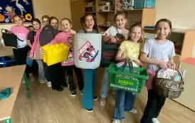 DZIEŃ KOLOROWEJ SKARPETKI i DZIEŃ PLECAKA 16