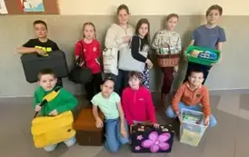 DZIEŃ KOLOROWEJ SKARPETKI i DZIEŃ PLECAKA 17