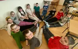 DZIEŃ KOLOROWEJ SKARPETKI i DZIEŃ PLECAKA 18