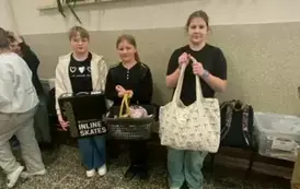 DZIEŃ KOLOROWEJ SKARPETKI i DZIEŃ PLECAKA 26