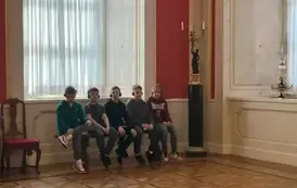 Wycieczka do Warszawy-28.03.2025r. 5