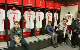 Wycieczka do Warszawy-28.03.2025r. 21