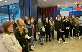 Wycieczka do Warszawy-28.03.2025r. 34