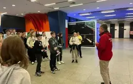 Wycieczka do Warszawy-28.03.2025r. 35