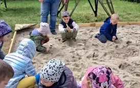 Wycieczka Krasnali i S&oacute;wek do Łowicza 8