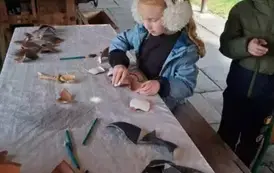 Wycieczka Krasnali i S&oacute;wek do Łowicza 26