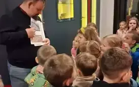 Wycieczka Krasnali i S&oacute;wek do Łowicza 55