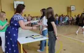 Podsumowanie konkurs&oacute;w w roku szkolnym 2024/2025 63