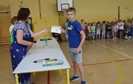 Podsumowanie konkurs&oacute;w w roku szkolnym 2024/2025 64
