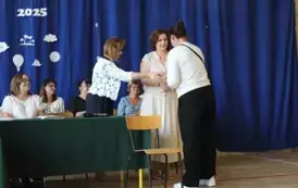 Zakończenie roku szkolnego 2024/2025 202