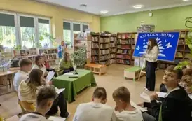 Konkurs pięknego czytania - Książka M&oacute;wi 3