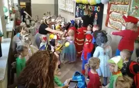 Dzień Postaci z Bajek 28