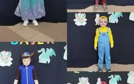 Dzień Postaci z Bajek 34