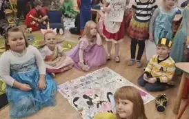 Dzień Postaci z Bajek 37