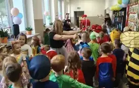 Dzień Postaci z Bajek 80