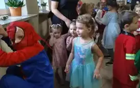 Dzień Postaci z Bajek 88