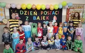 Dzień Postaci z Bajek 94