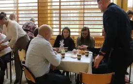 Ślubowanie klasy I 2