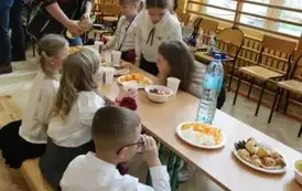 Ślubowanie klasy I 3