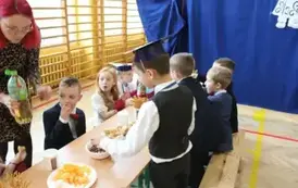 Ślubowanie klasy I 5