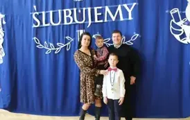 Ślubowanie klasy I 6