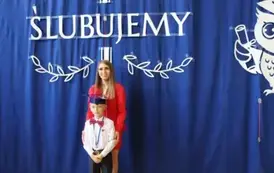 Ślubowanie klasy I 7