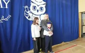 Ślubowanie klasy I 10